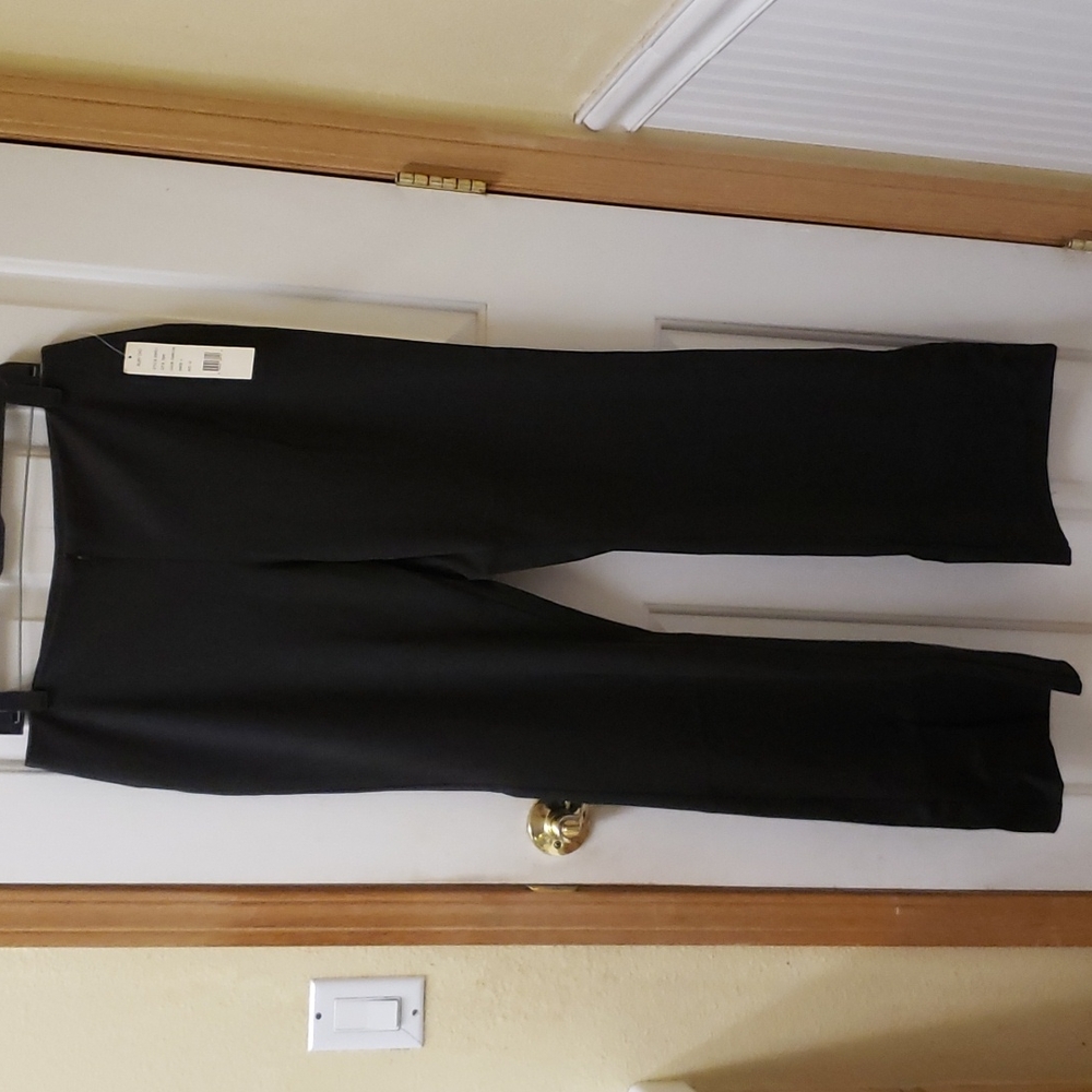 Ruby Cho Charcoal Grey Dress Pants